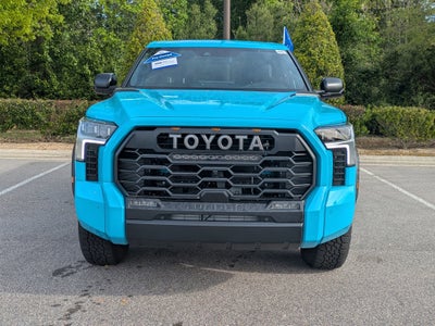 2026 Toyota Tundra 4WD TRD Pro Hybrid