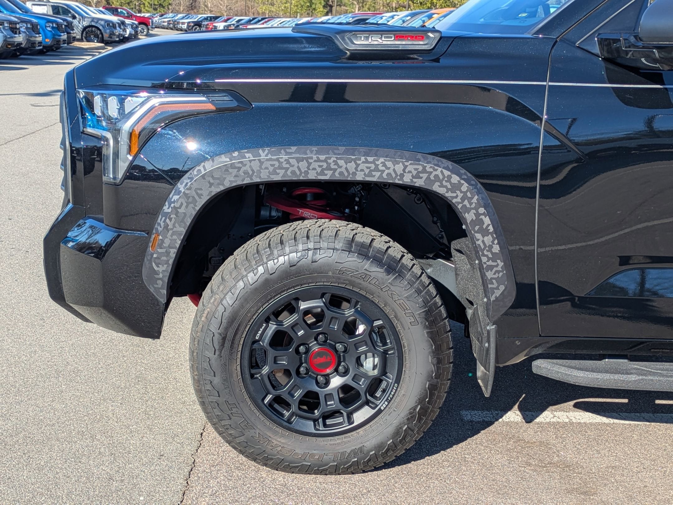 2024 Toyota Tundra 4WD TRD Pro Hybrid