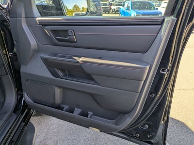 2024 Toyota Tundra 4WD TRD Pro Hybrid