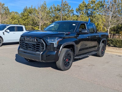 2024 Toyota Tundra 4WD TRD Pro Hybrid