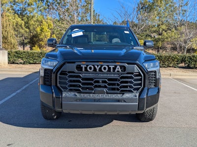 2024 Toyota Tundra 4WD TRD Pro Hybrid