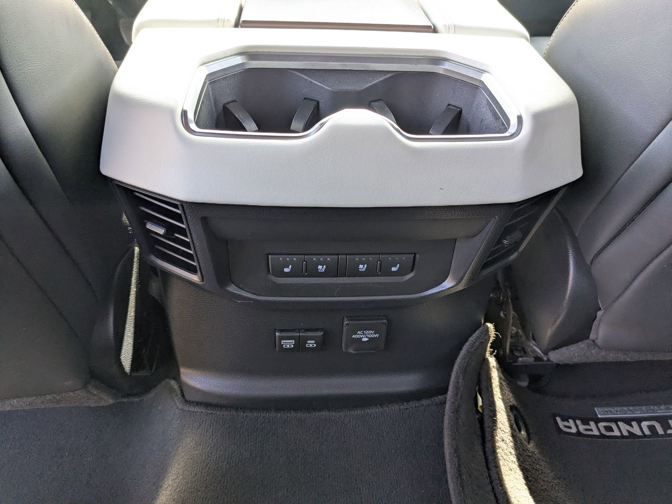 2023 Toyota Tundra 4WD Capstone Hybrid