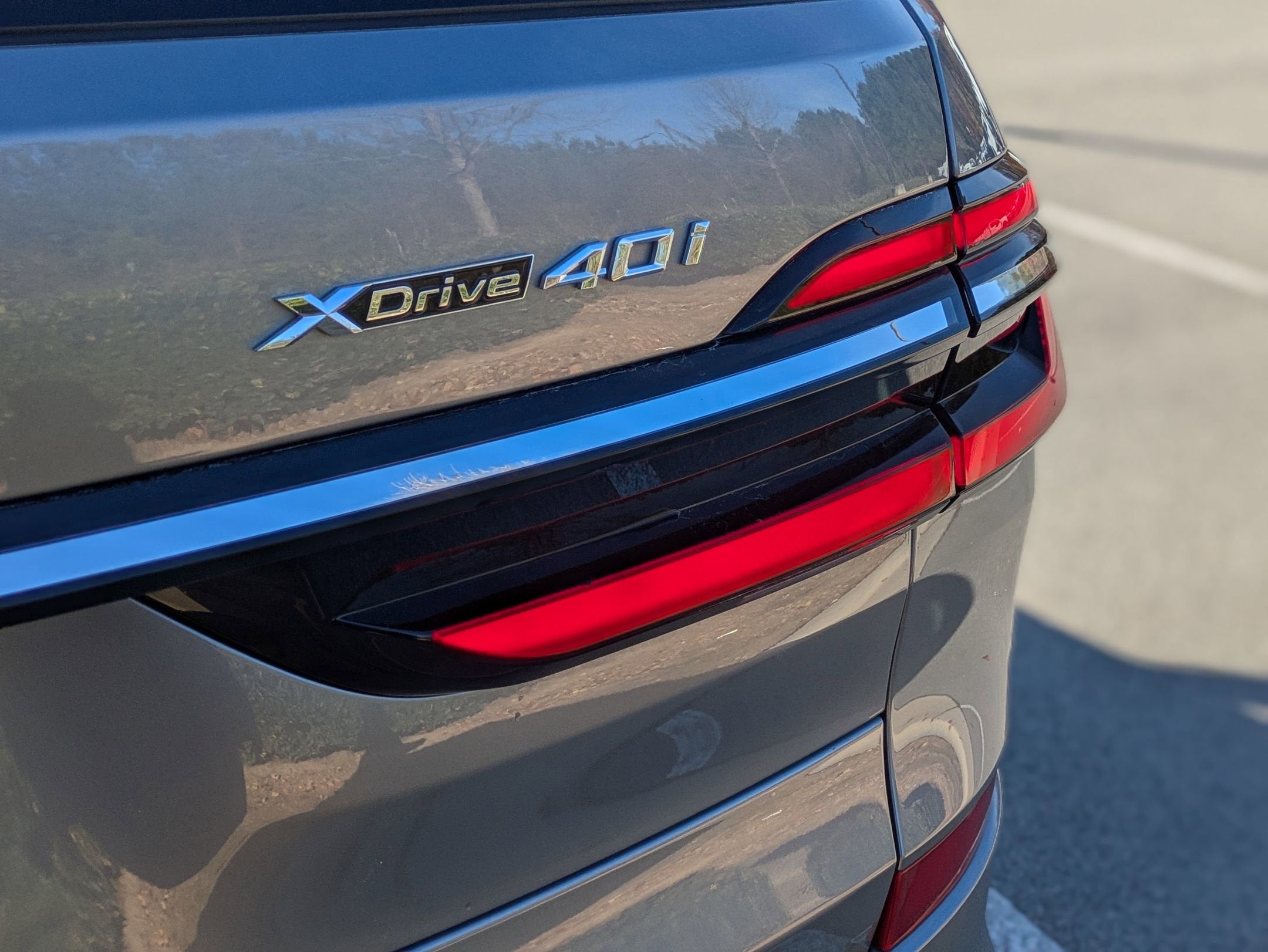 2023 BMW X7 xDrive40i