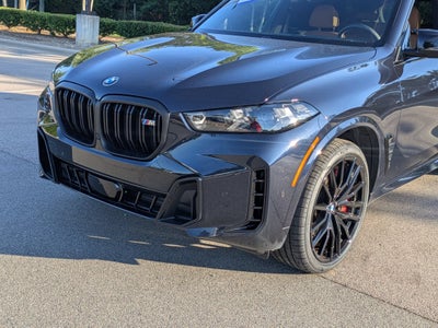 2026 BMW X5 M60i