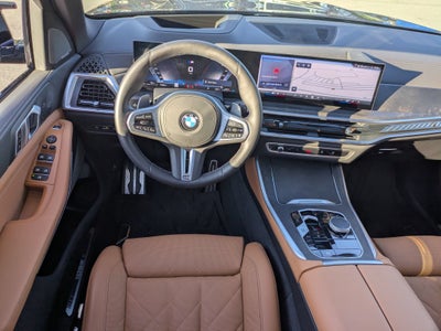 2026 BMW X5 M60i