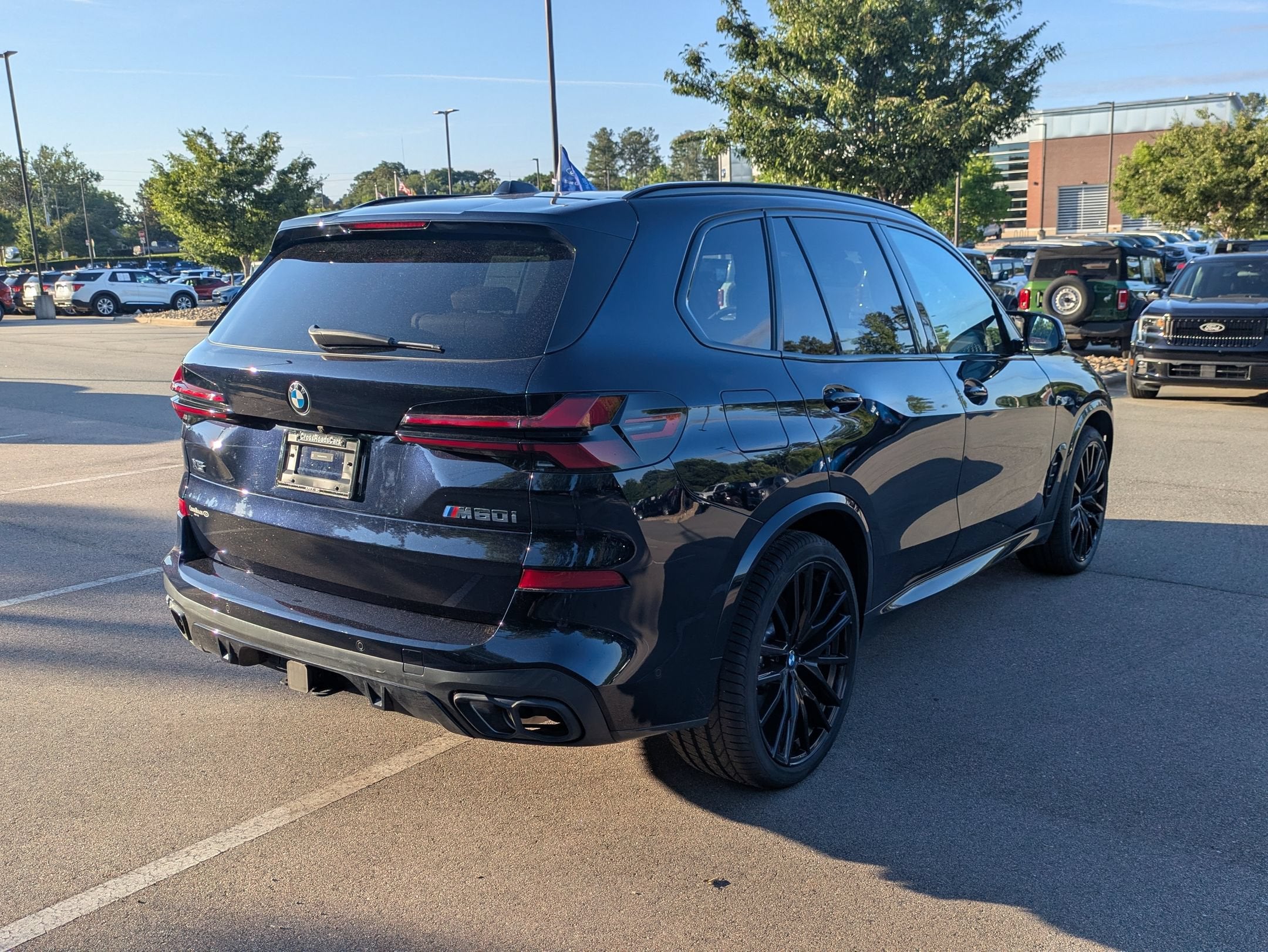 2026 BMW X5 M60i