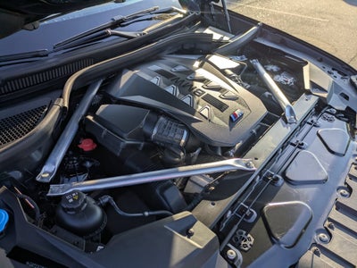 2026 BMW X5 M60i