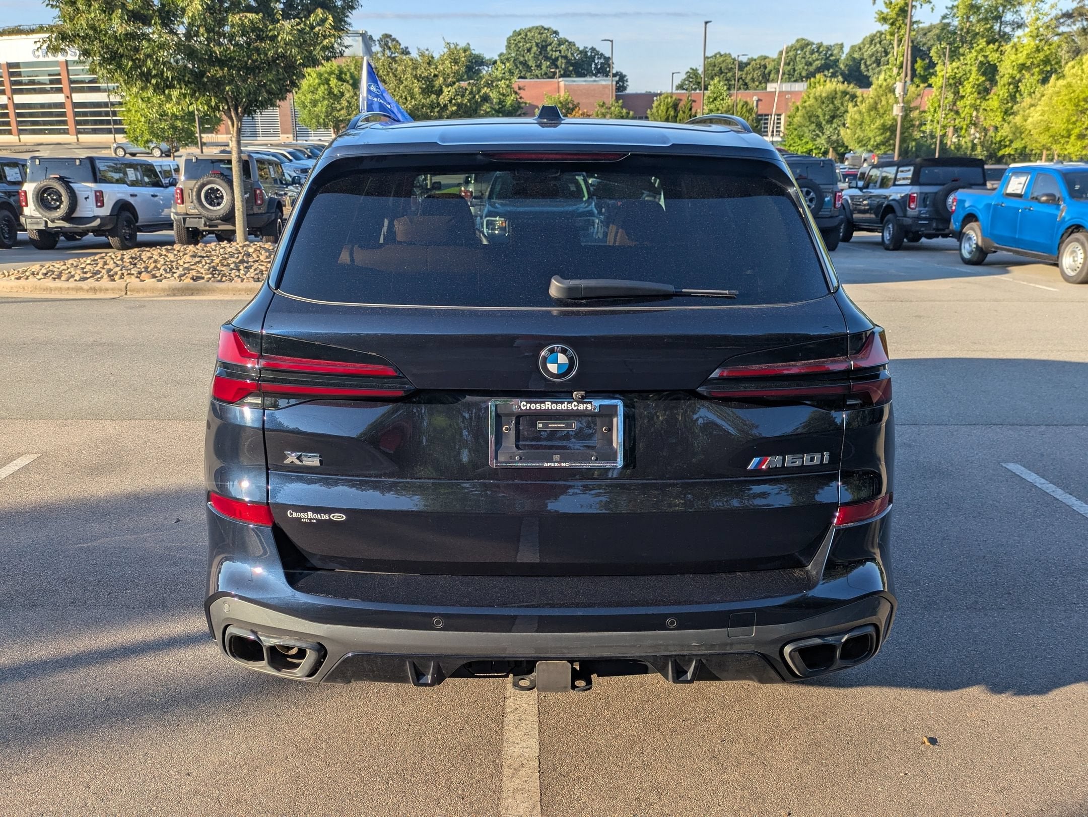2026 BMW X5 M60i