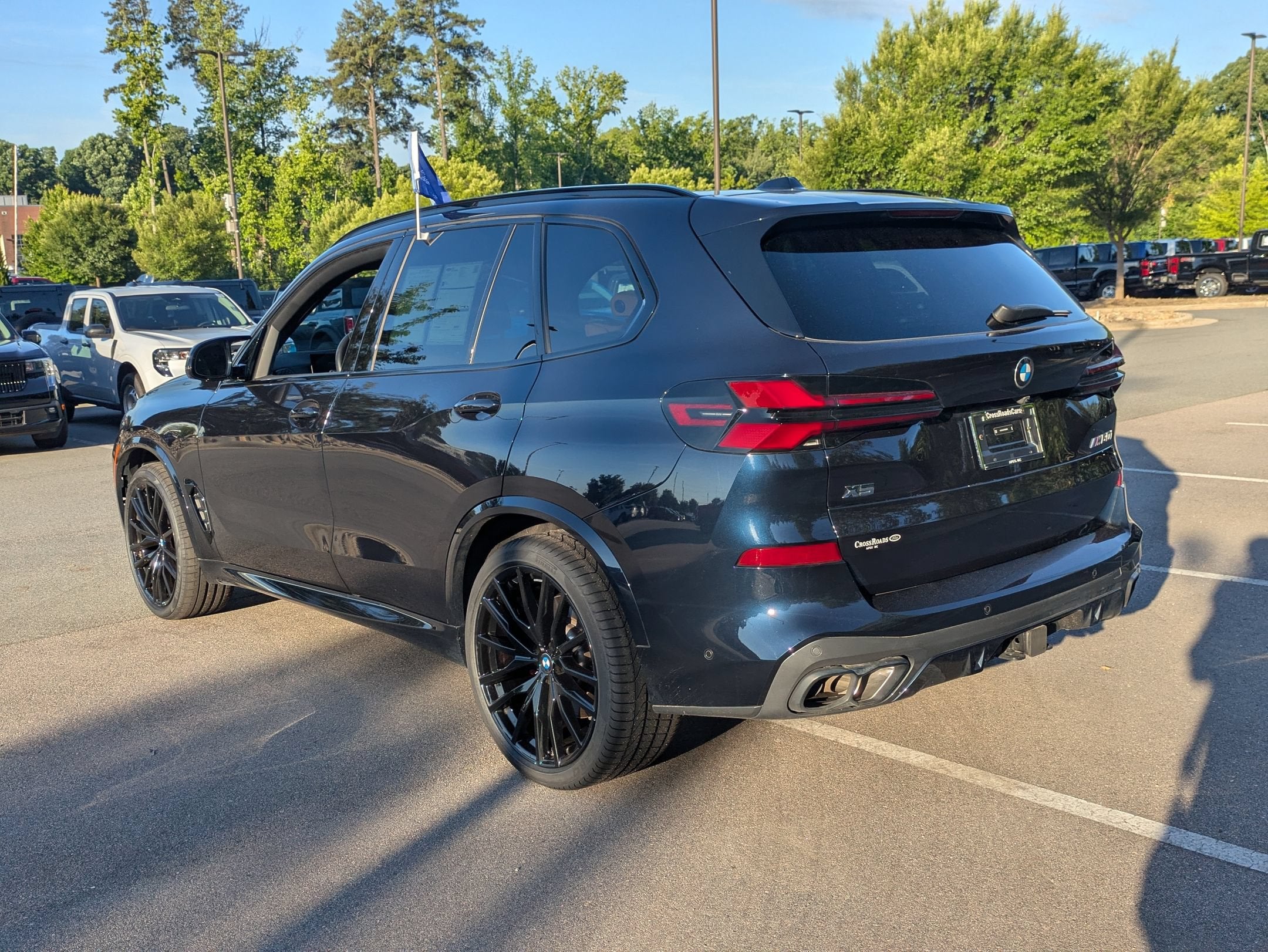2026 BMW X5 M60i