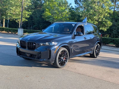 2026 BMW X5 M60i