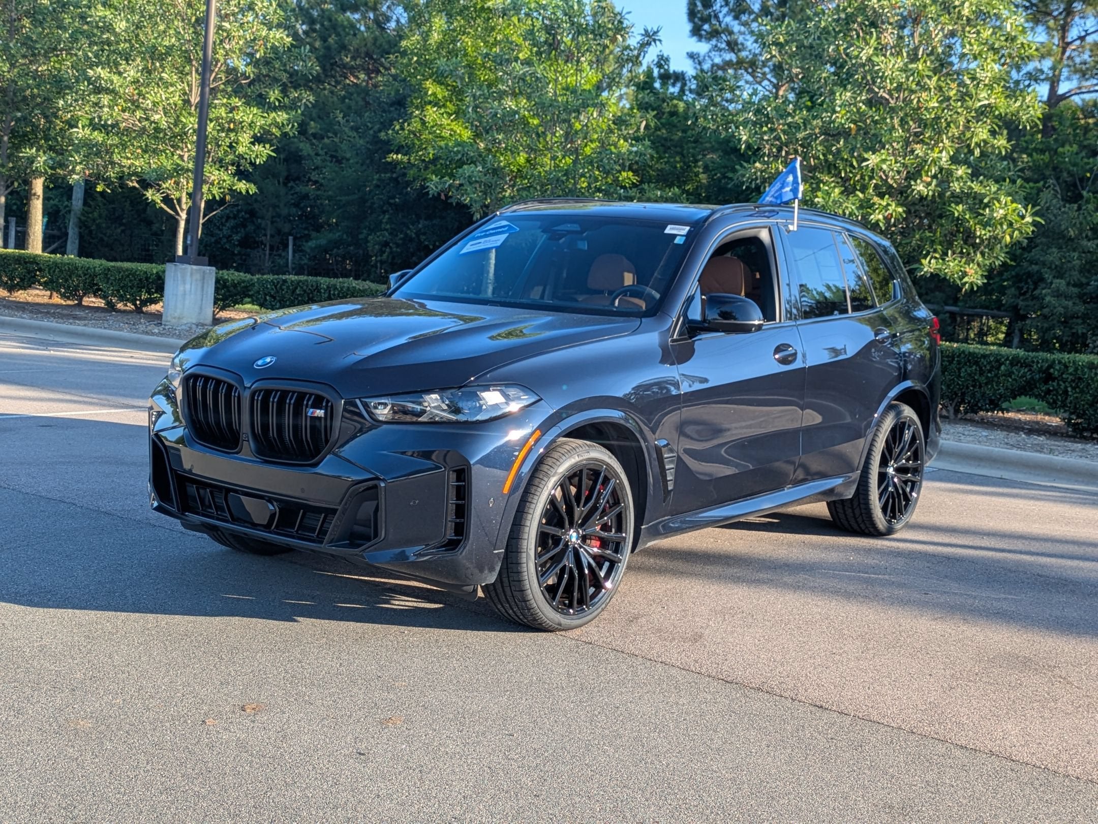 2026 BMW X5 M60i