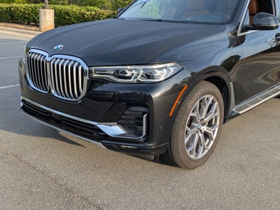 2022 BMW X7 xDrive40i