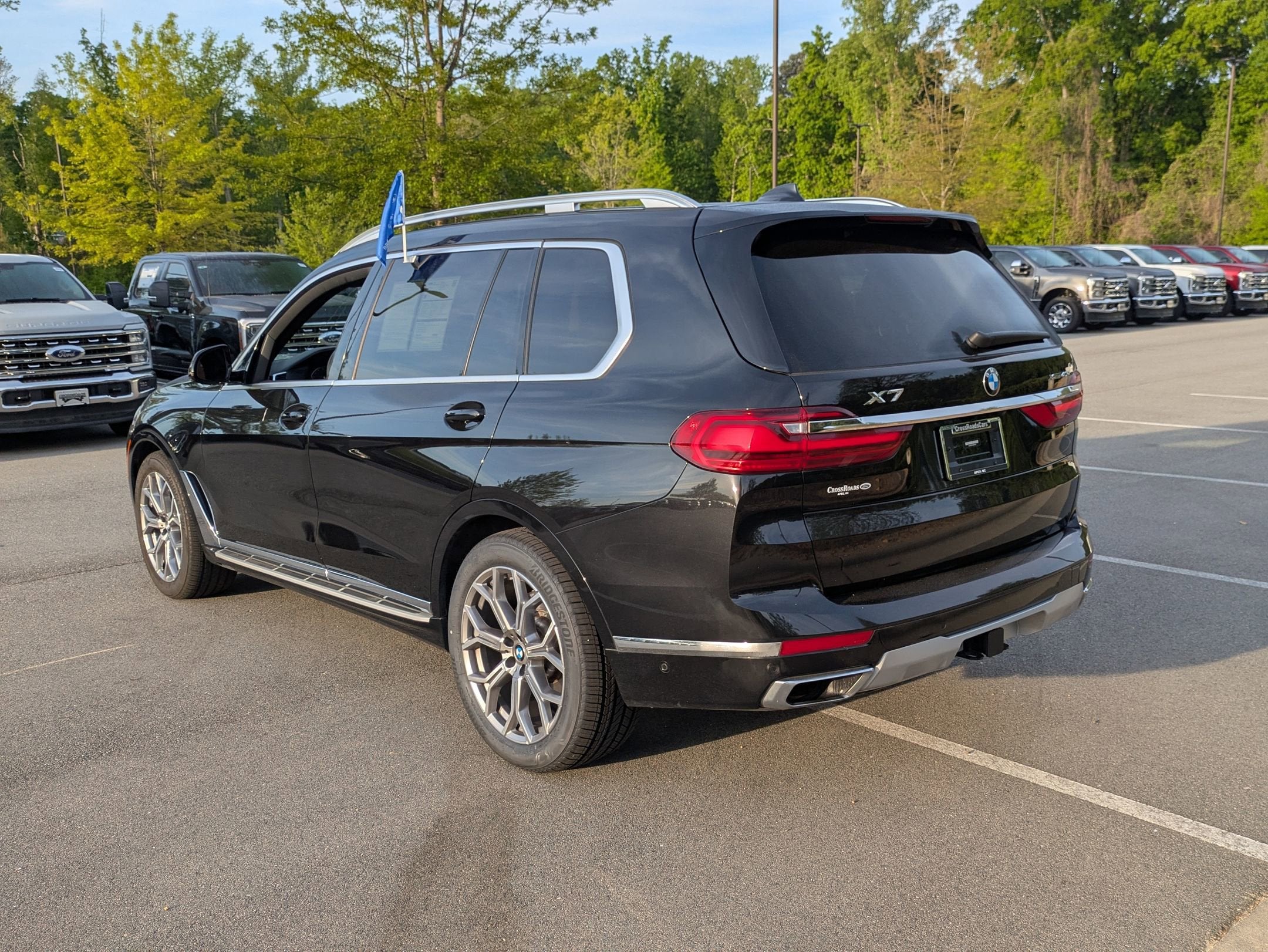 2022 BMW X7 xDrive40i