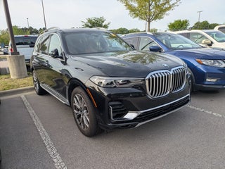 2022 BMW X7 xDrive40i