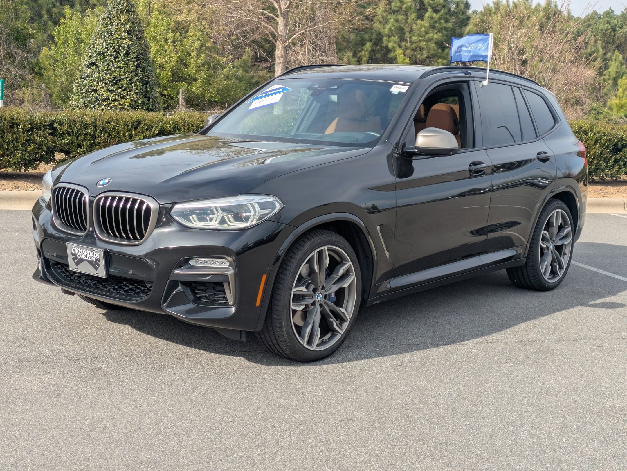 2019 BMW X3 M40i