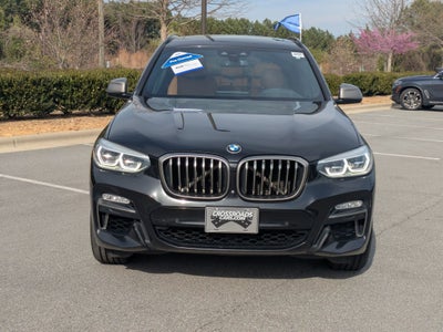 2019 BMW X3 M40i