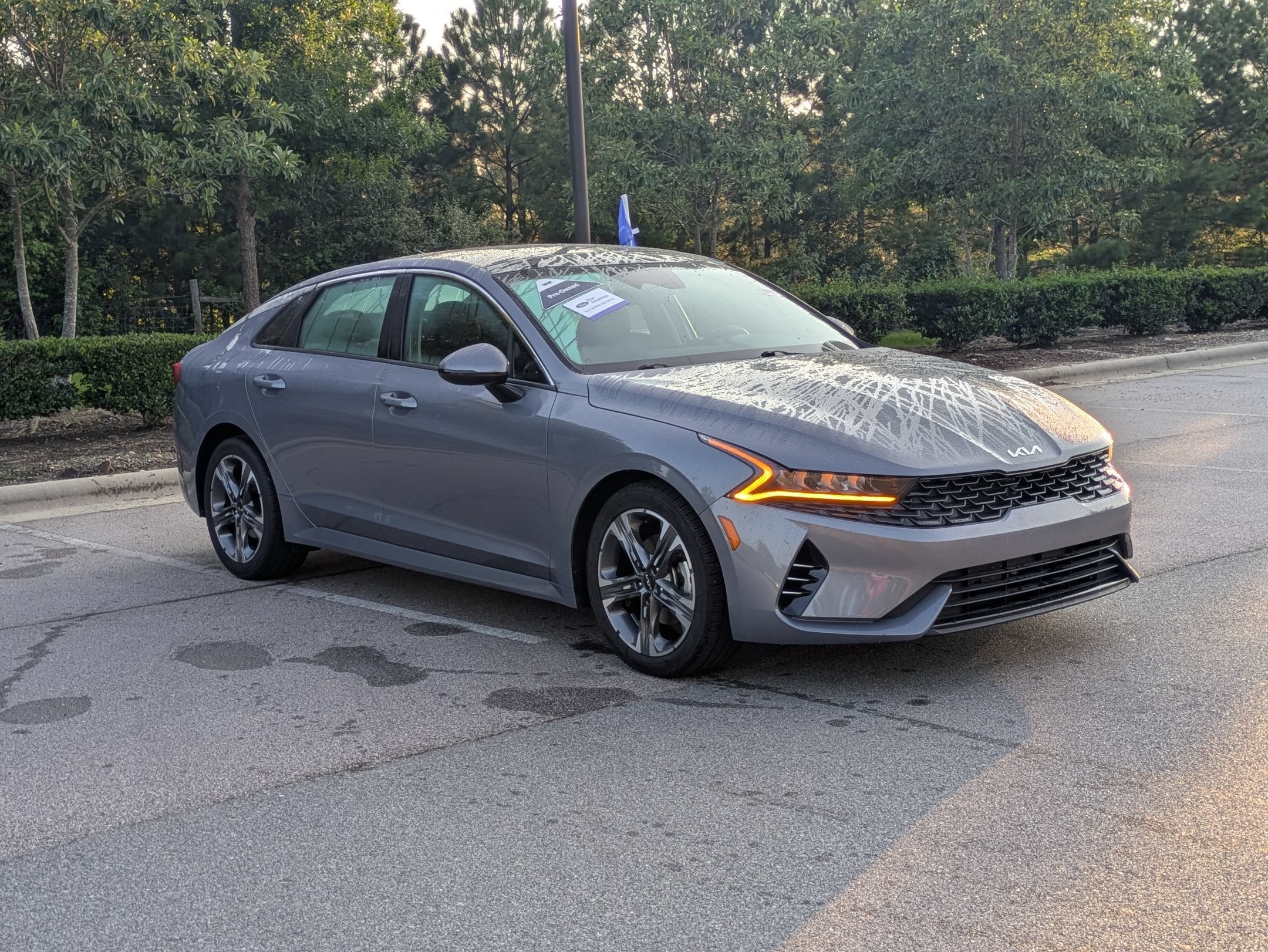 2023 Kia K5 EX
