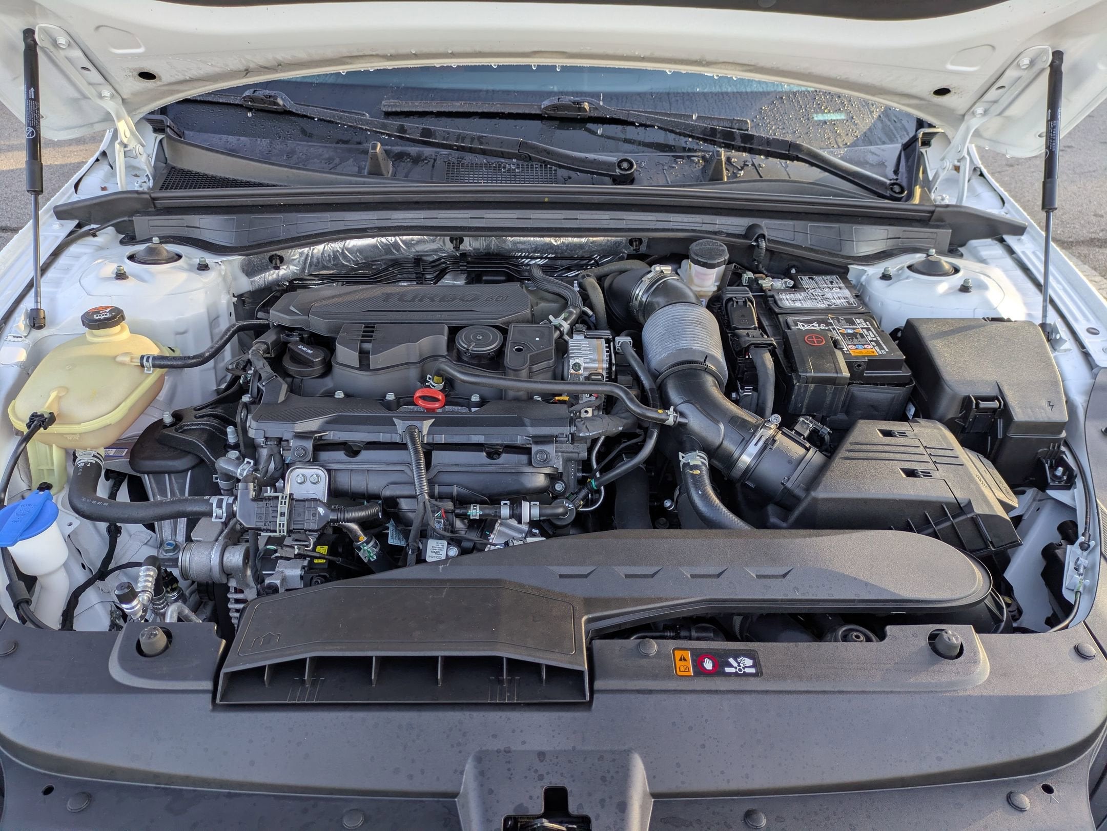 2024 Kia K5 GT-Line