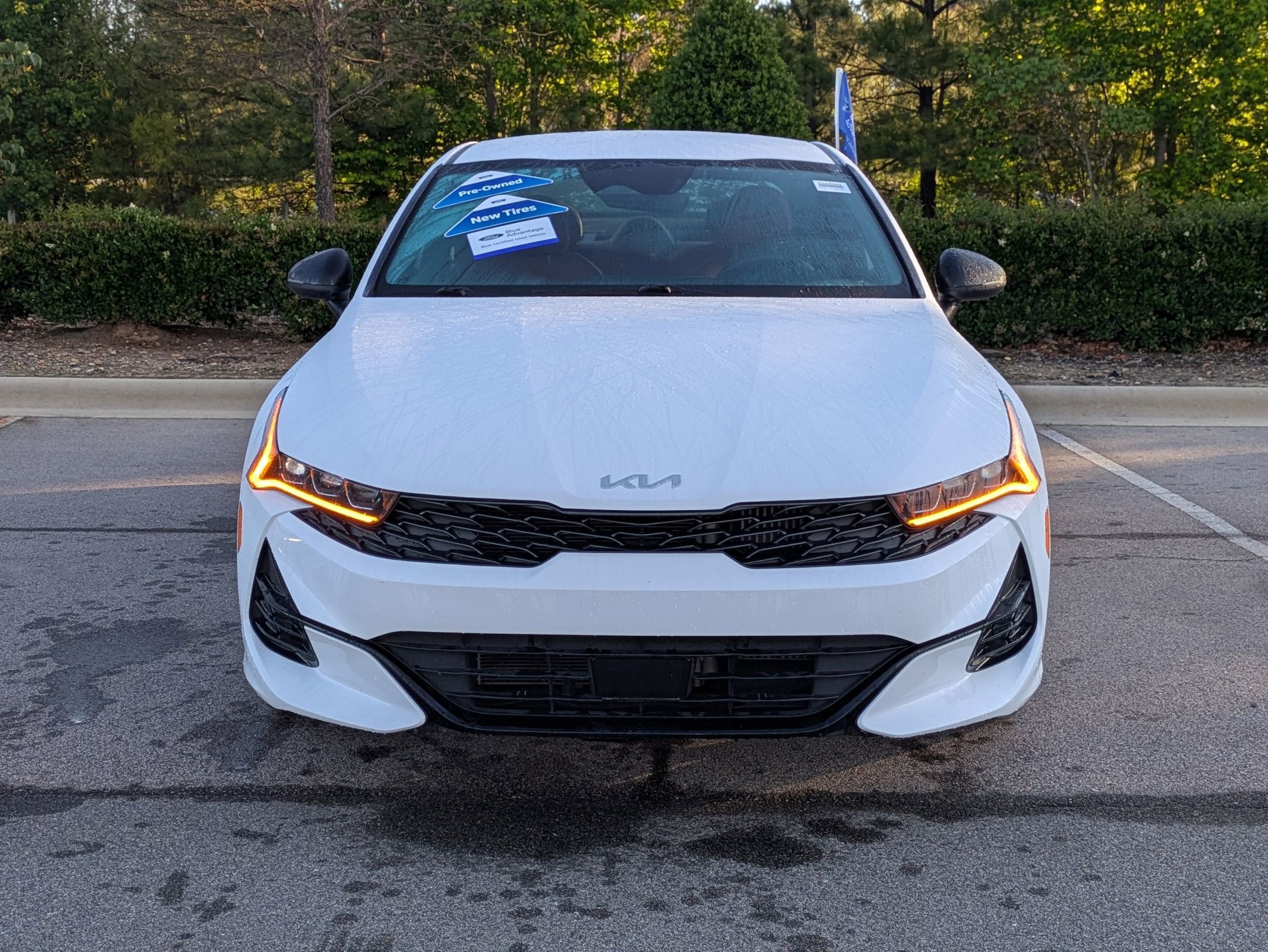 2024 Kia K5 GT-Line