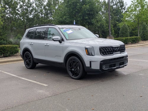 2025 Kia Telluride SX-Prestige X-Line