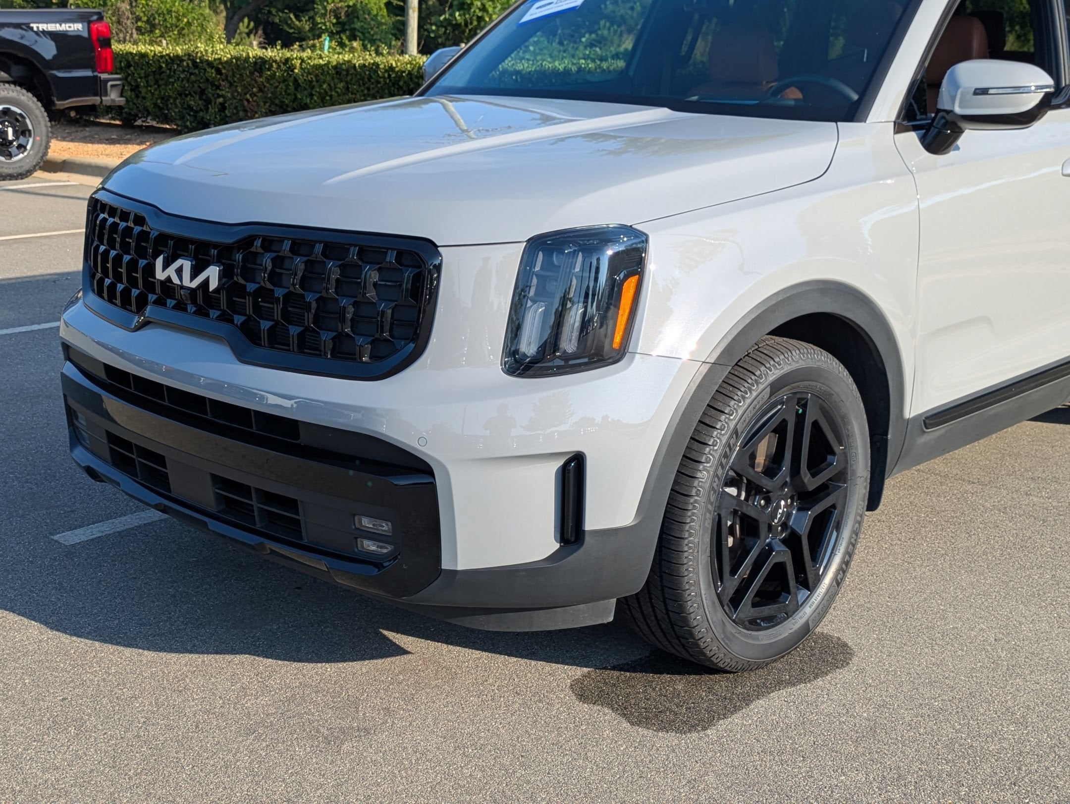2024 Kia Telluride SX Prestige X-Line
