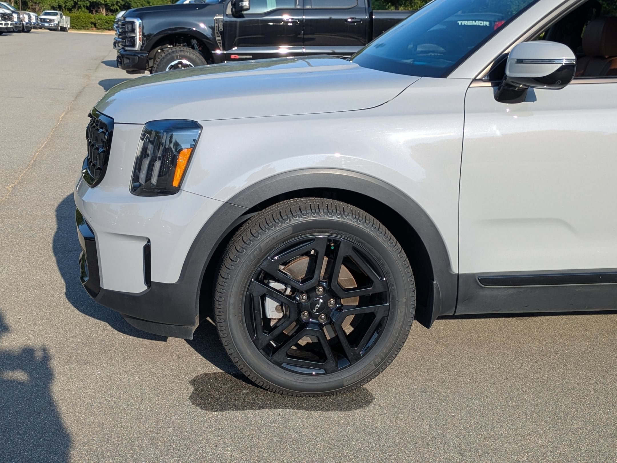 2024 Kia Telluride SX Prestige X-Line