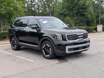 2023 Kia Telluride S