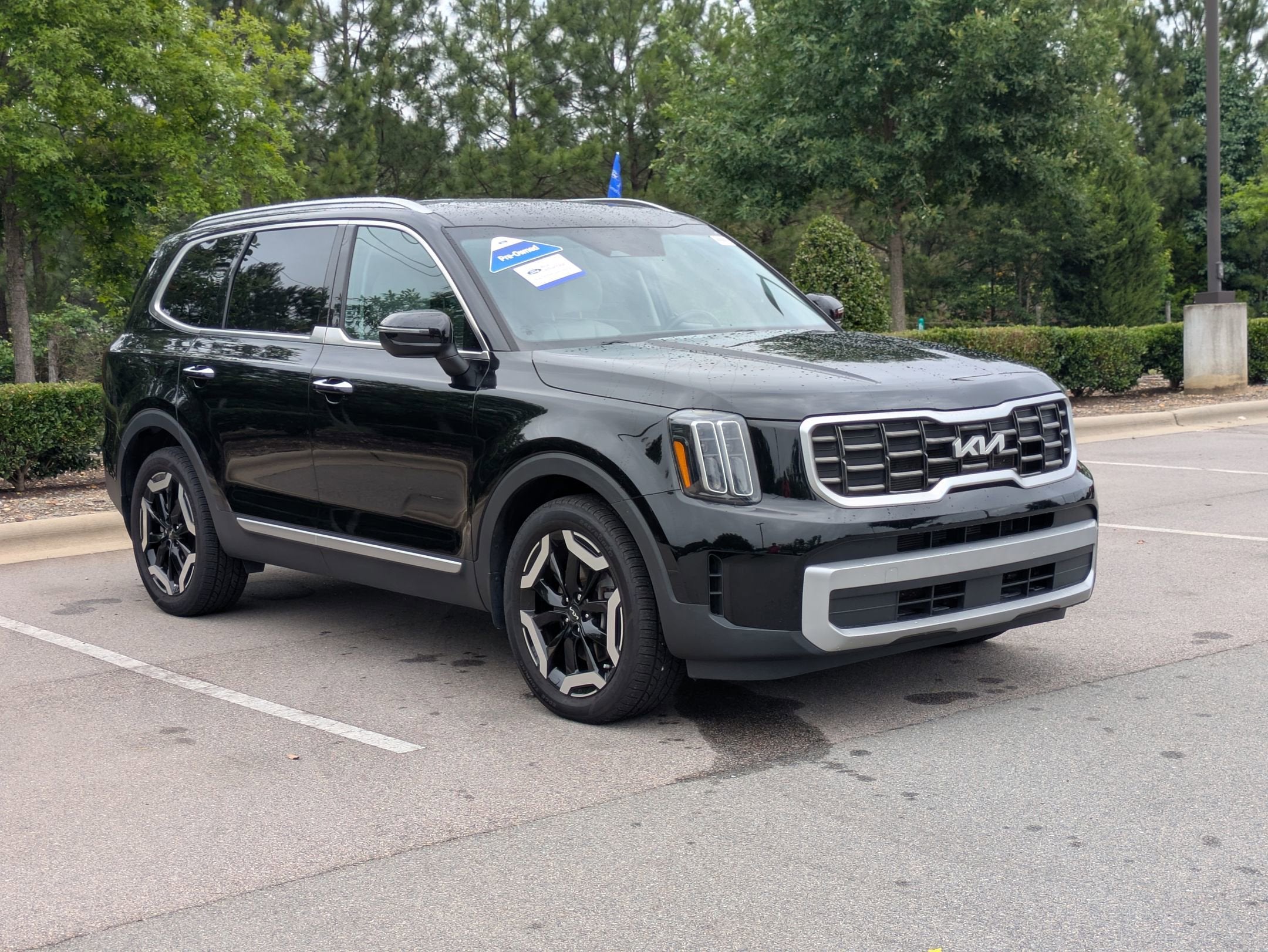 2023 Kia Telluride S