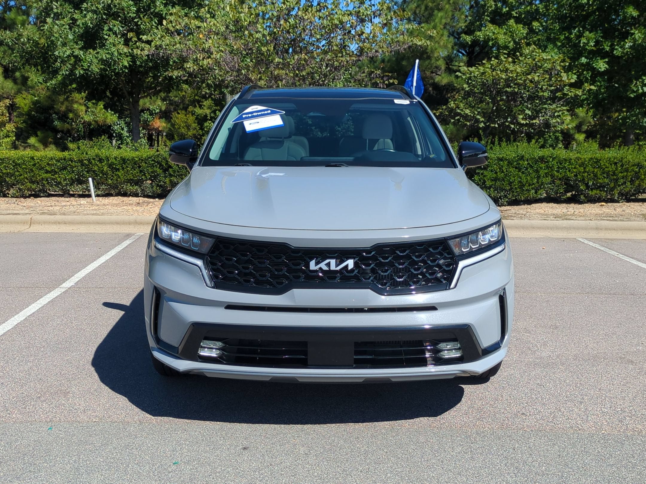 2023 Kia Sorento EX