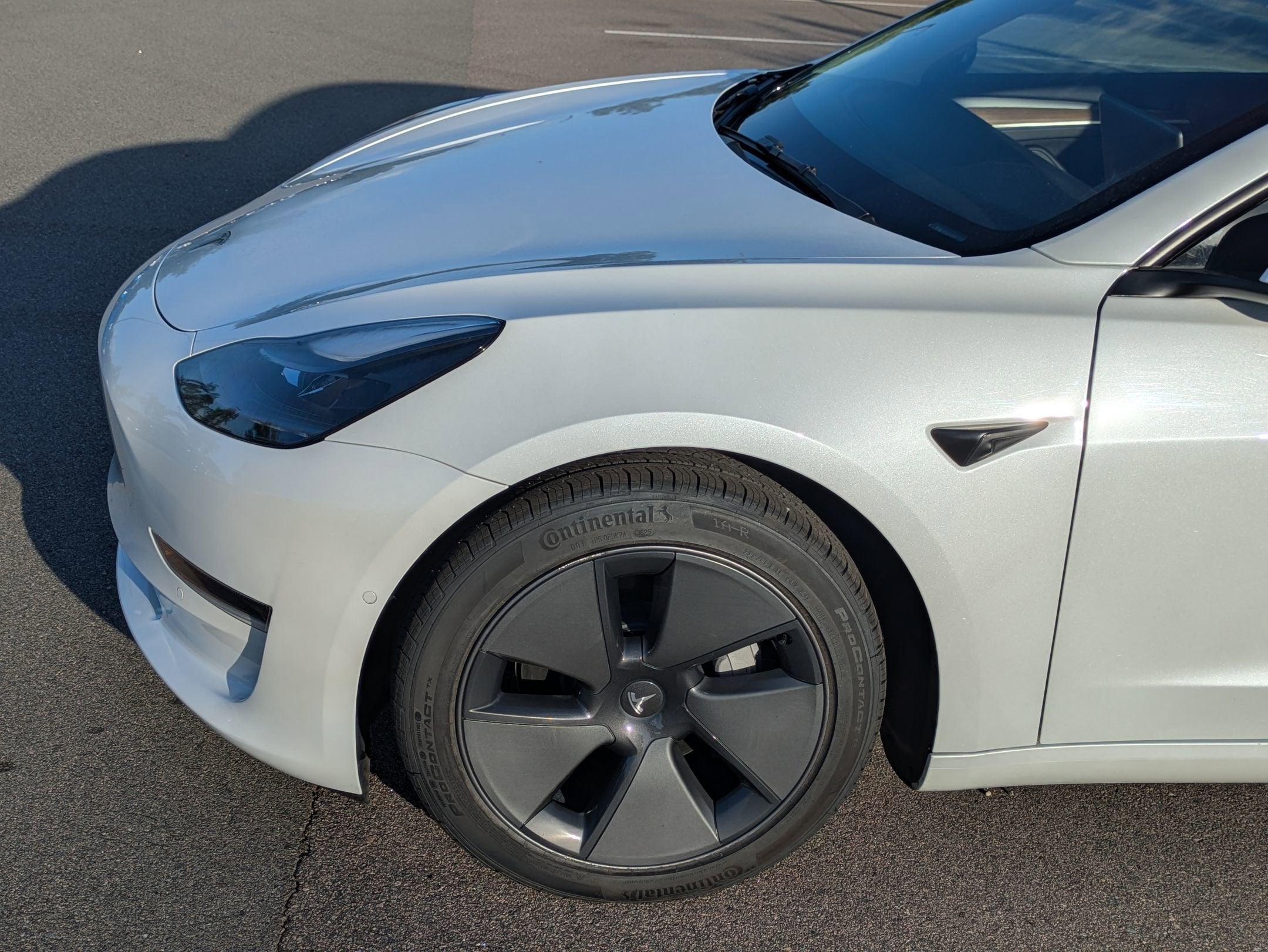 2022 Tesla Model 3 Base
