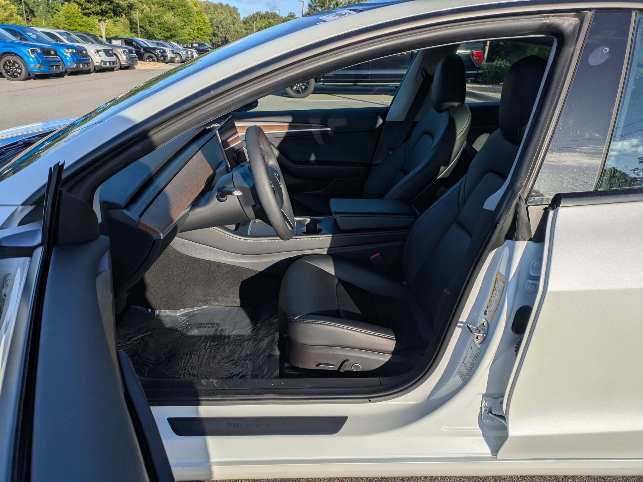 2022 Tesla Model 3 Base