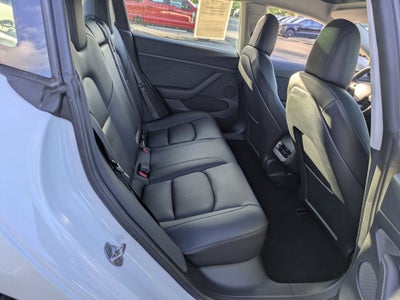 2022 Tesla Model 3 Base