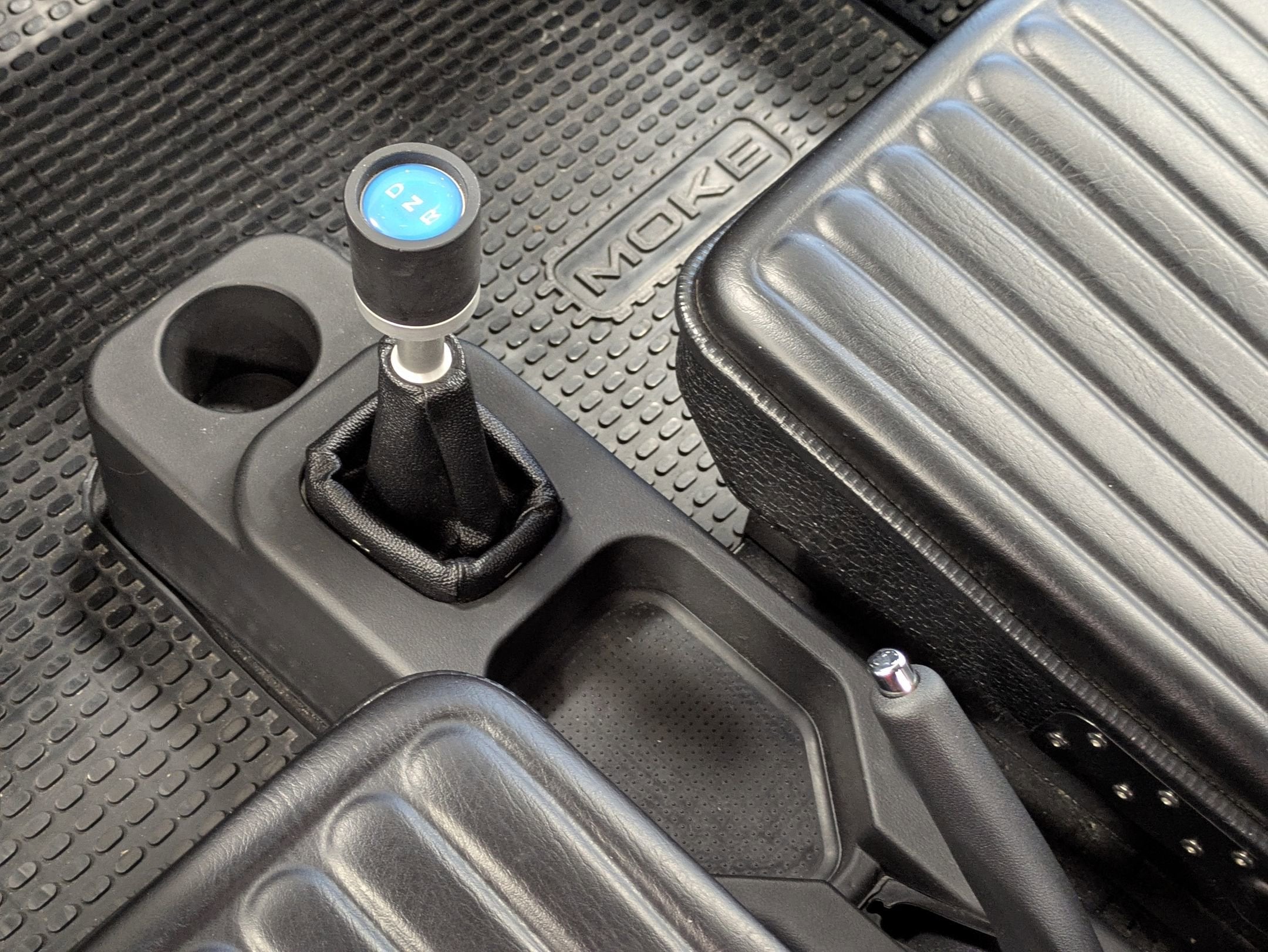 2023 MOKE America eMoke Base