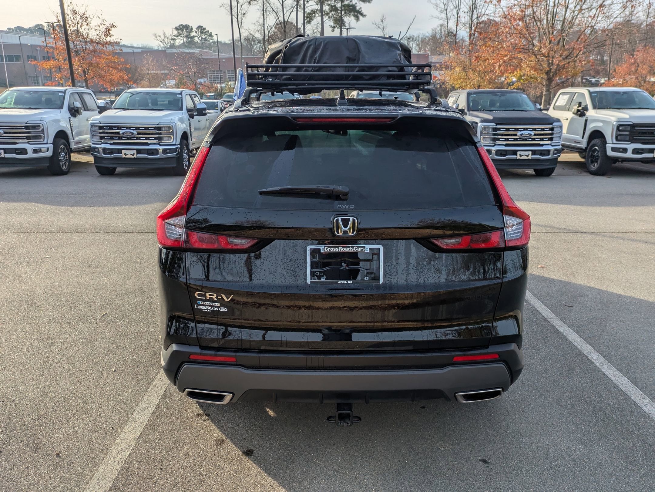 2024 Honda CR-V Hybrid Sport