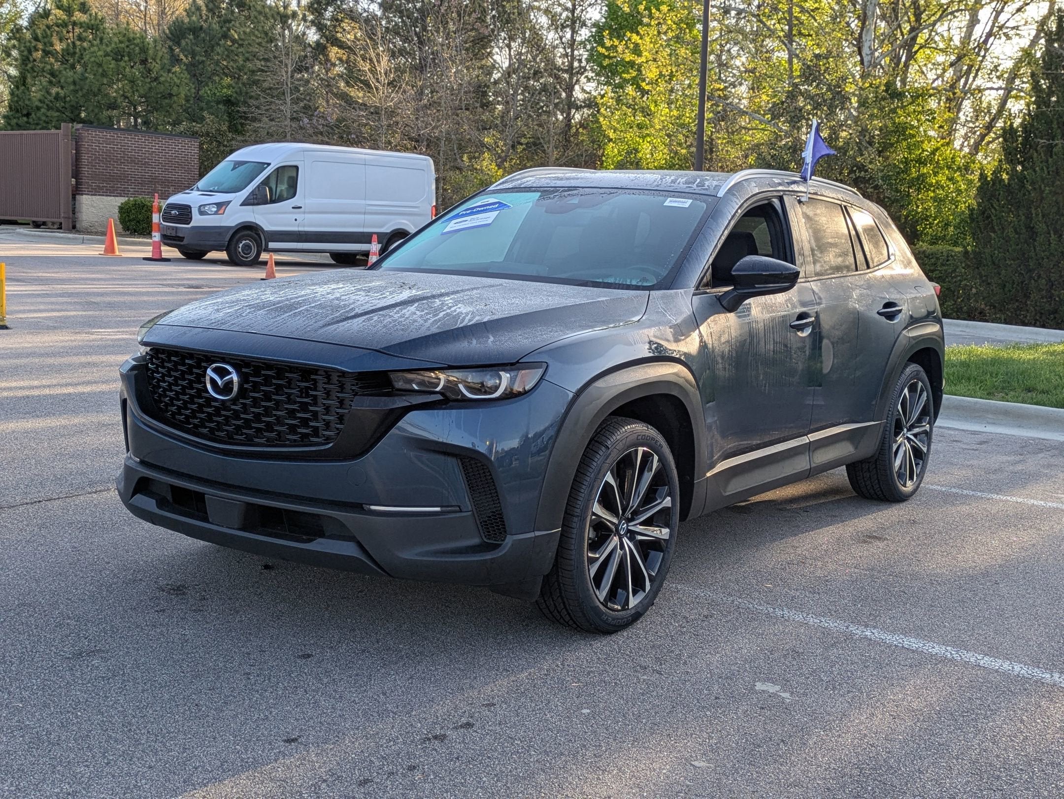 2024 Mazda Mazda CX-50 2.5 S Premium Plus Package