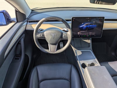 2023 Tesla Model Y Performance