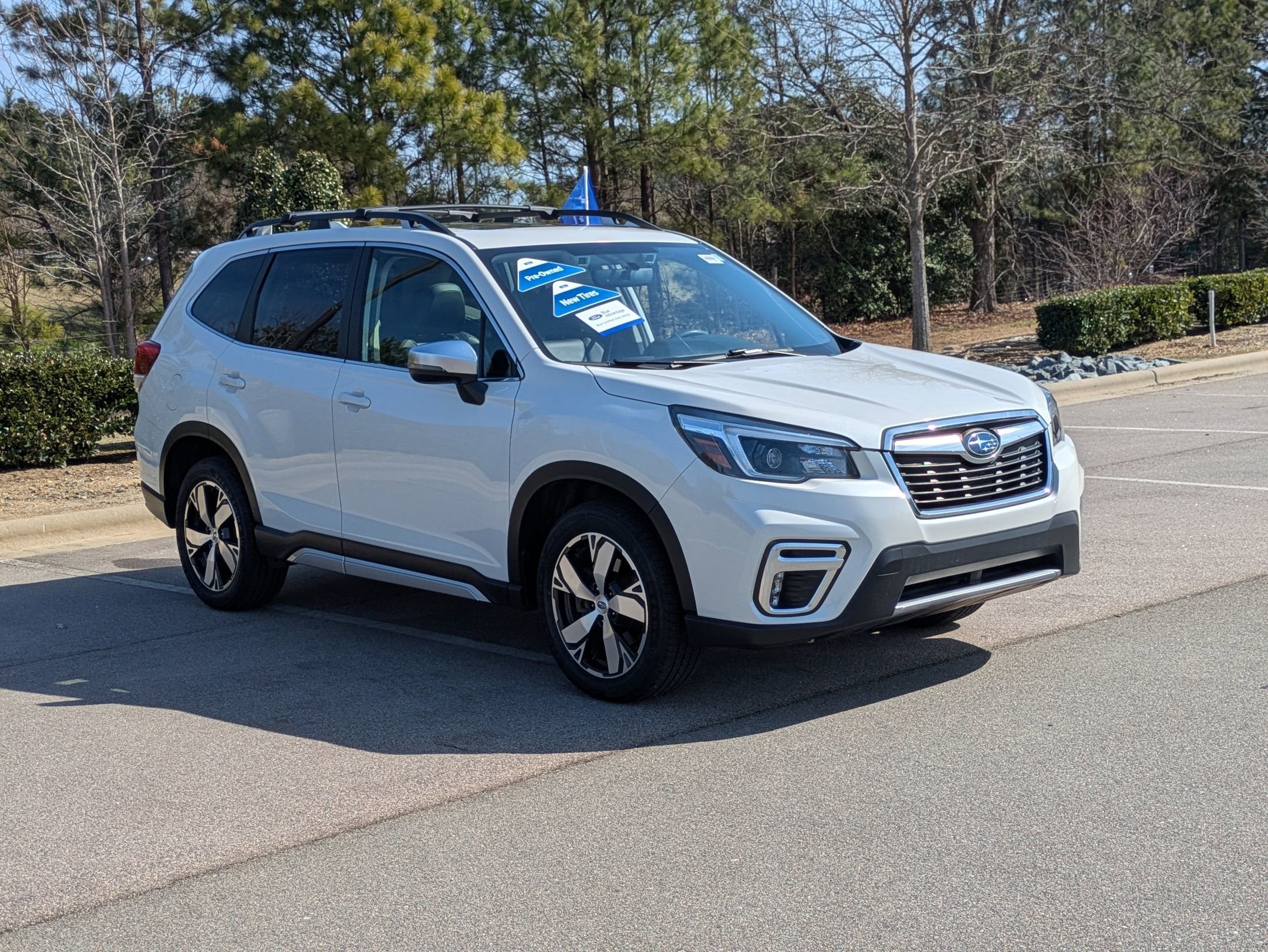 2021 Subaru Forester Touring