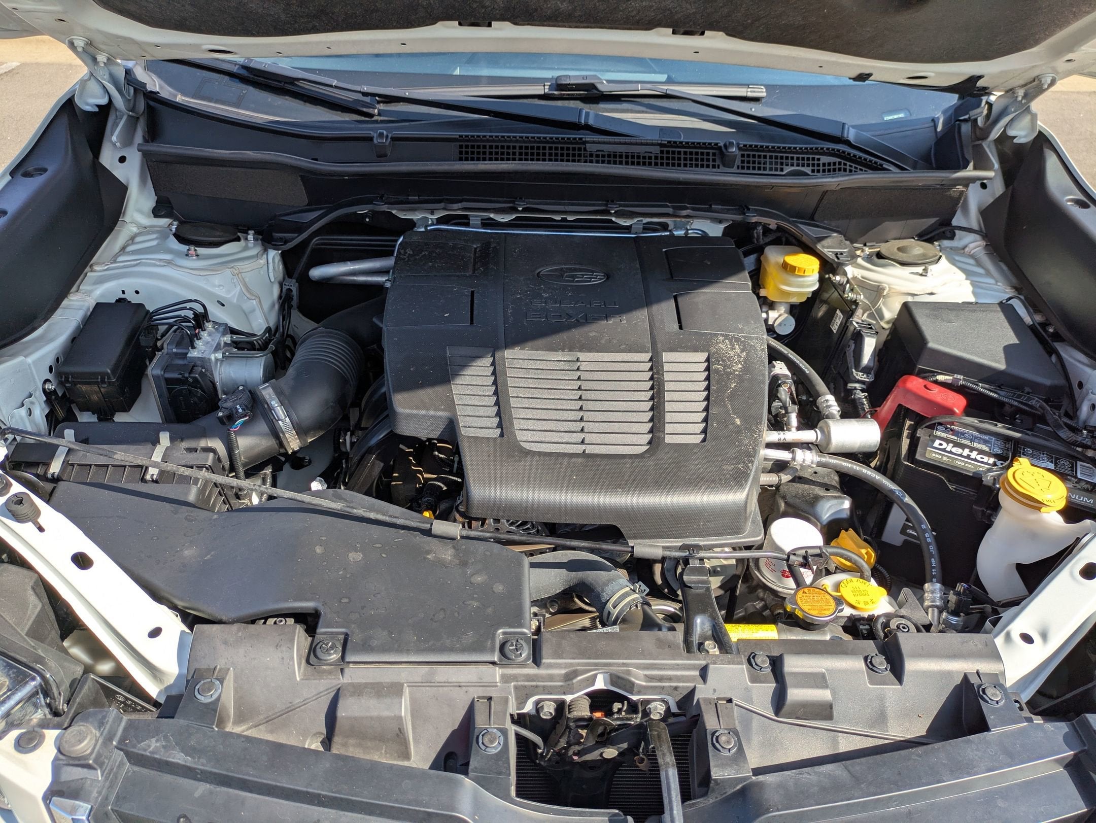 2021 Subaru Forester Touring