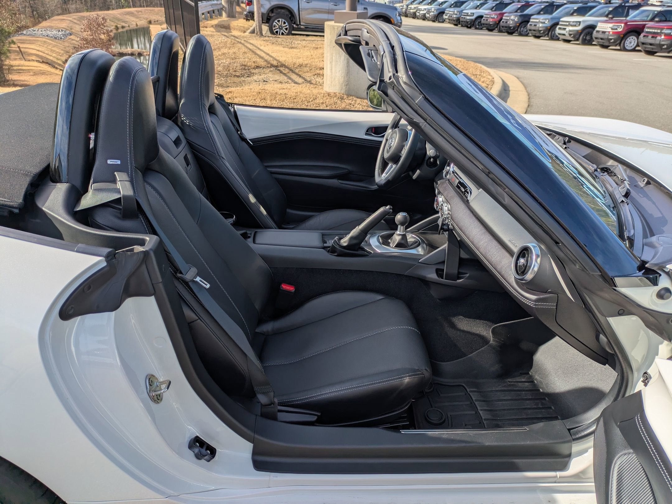 2023 Mazda Mazda MX-5 Miata Grand Touring