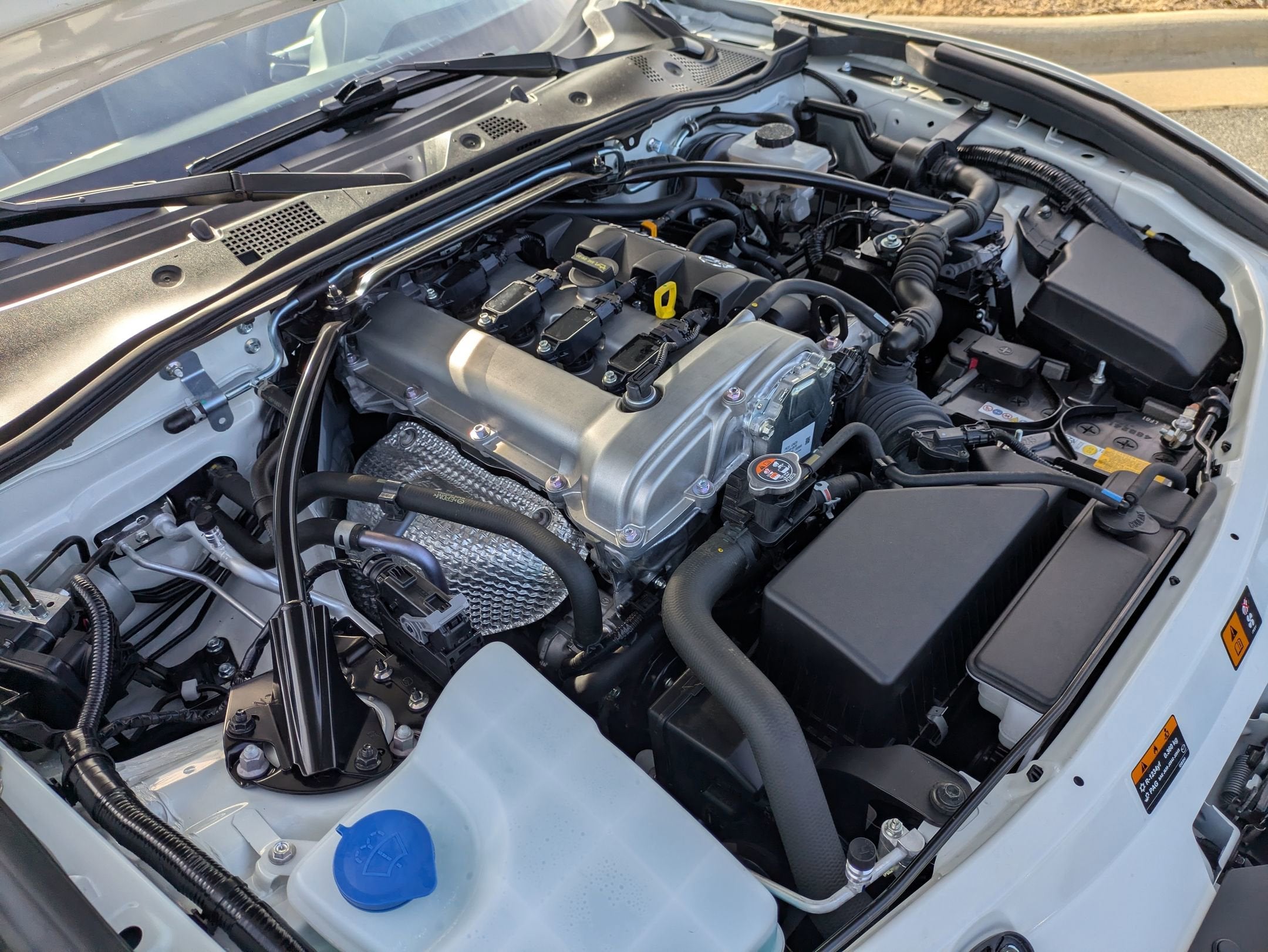 2023 Mazda Mazda MX-5 Miata Grand Touring