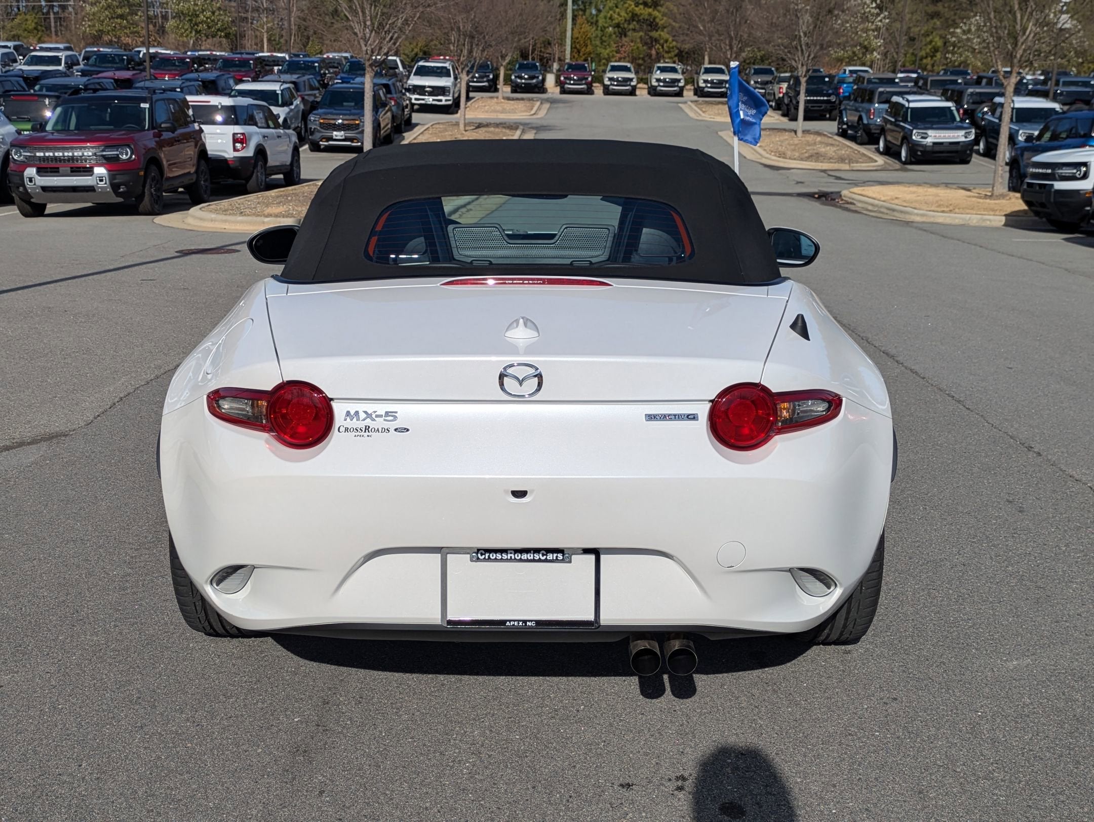 2023 Mazda Mazda MX-5 Miata Grand Touring
