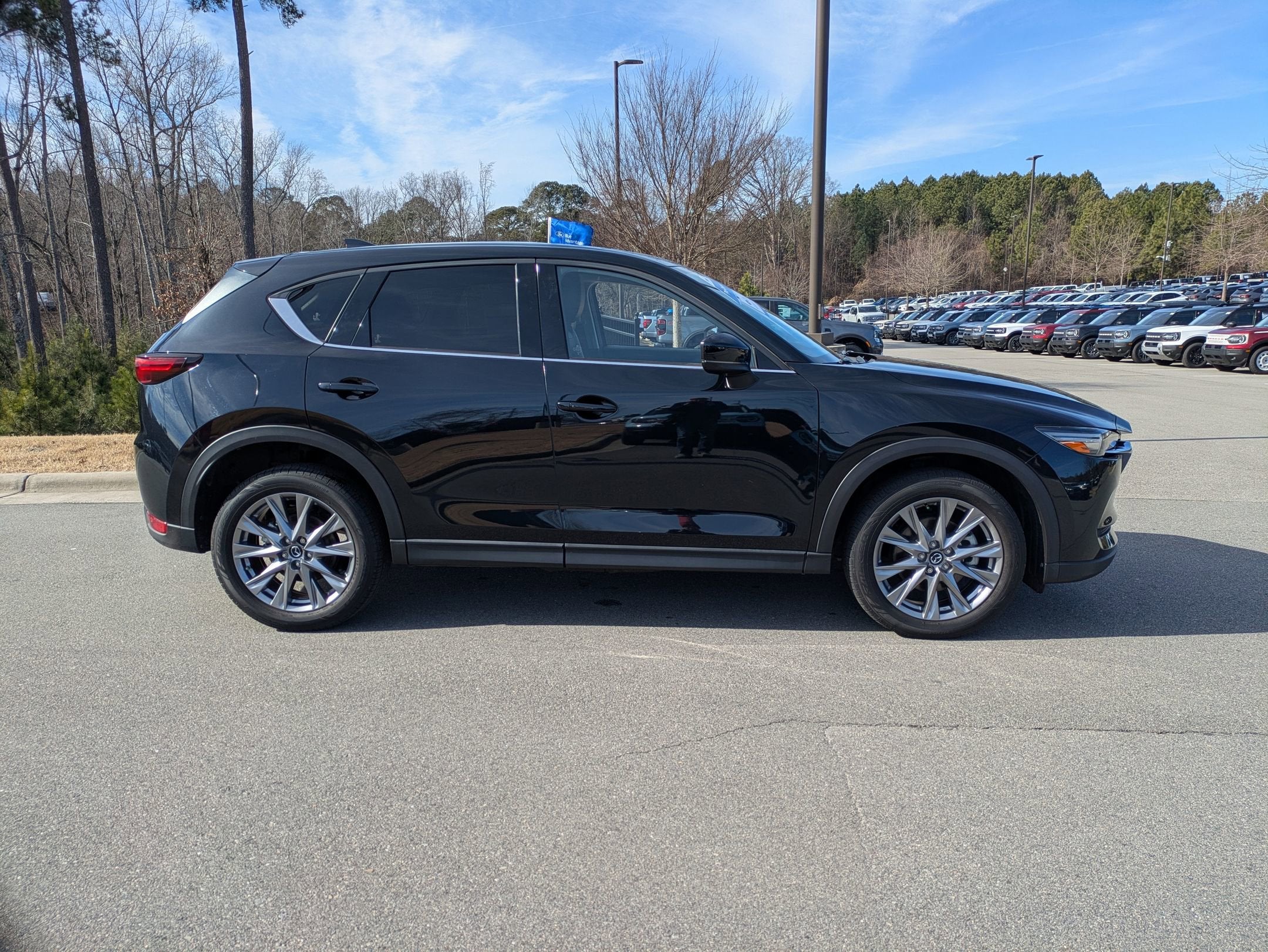 2021 Mazda Mazda CX-5 Grand Touring Reserve