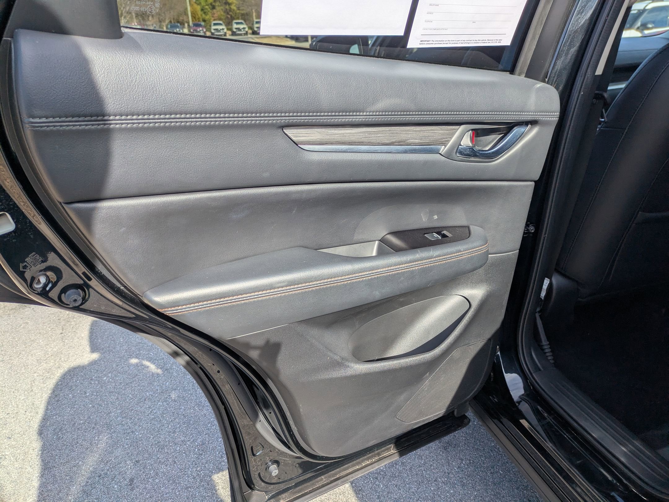 2021 Mazda Mazda CX-5 Grand Touring Reserve