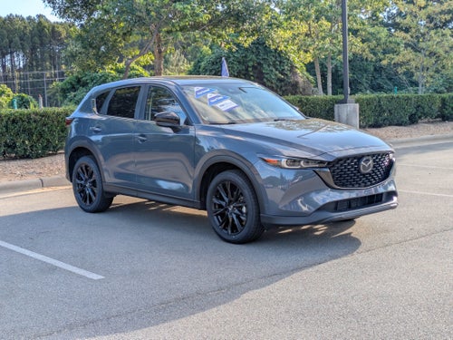 2023 Mazda Mazda CX-5 2.5 S Carbon Edition