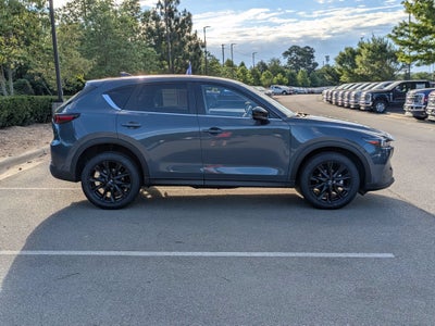 2023 Mazda Mazda CX-5 2.5 S Carbon Edition