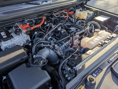 2024 Toyota Land Cruiser Base