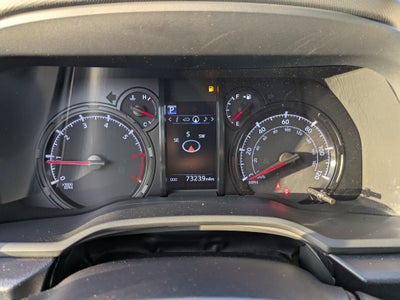 2023 Toyota 4Runner SR5 Premium