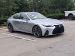 2022 Lexus IS IS 350 F SPORT