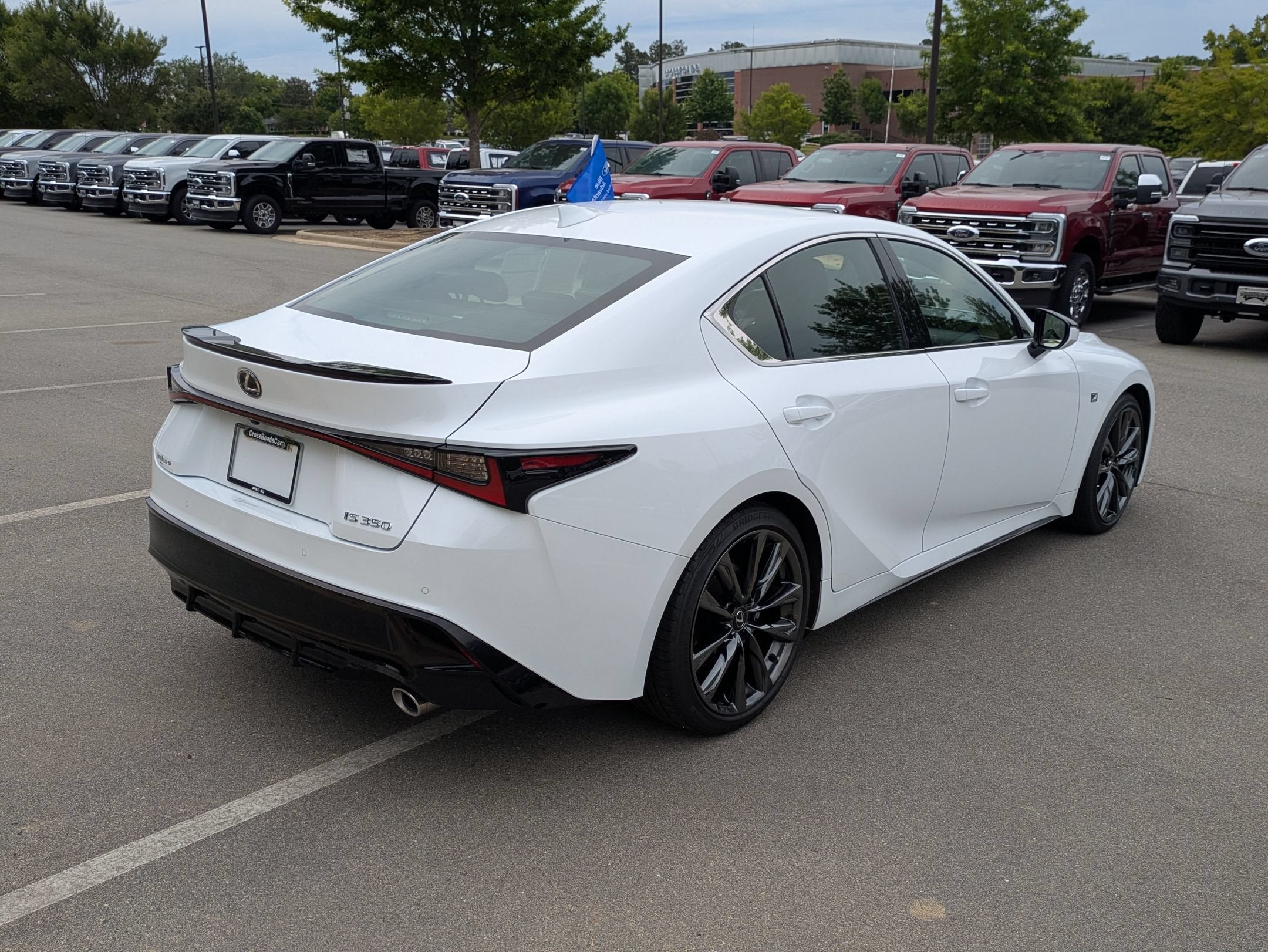 2023 Lexus IS IS 350 F SPORT