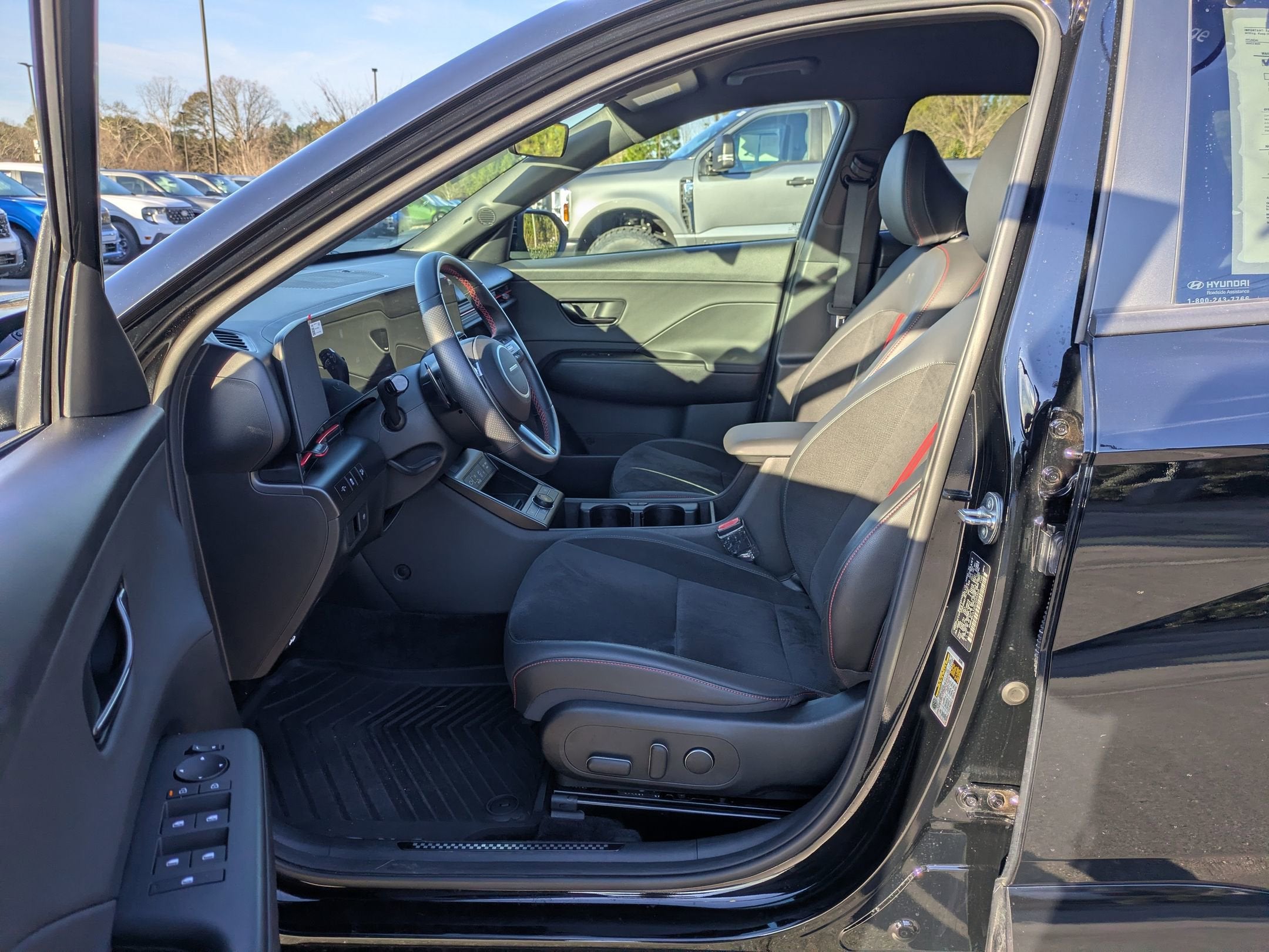 2025 Hyundai Kona N Line S